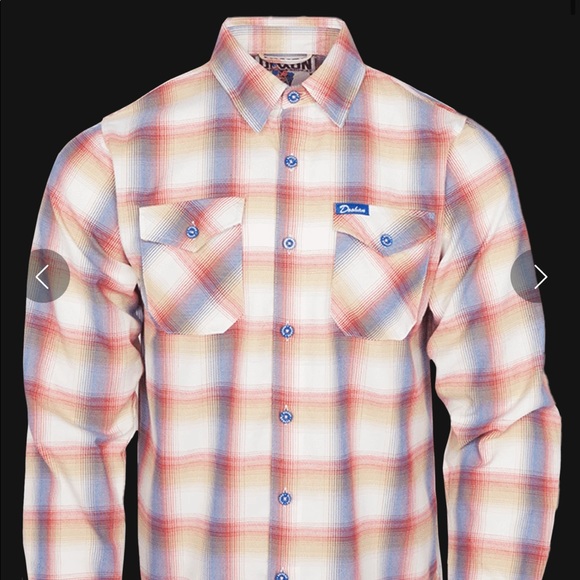 Dixxon Doohan flannel BNIB - Picture 2 of 8